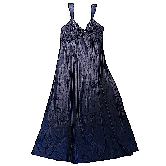 Victoria’s Secret Vintage Lace & Sequin Nightgown - Picture 3 of 8